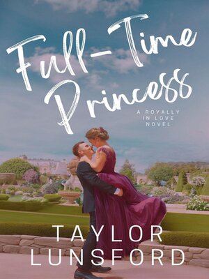 cover image of Full-Time Princess